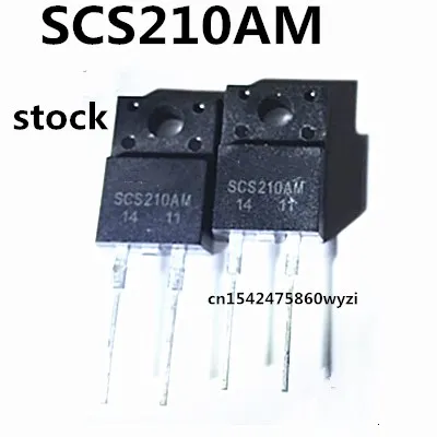 

Оригинал 5 шт./SCS210AM фотокамера 650 в 10A