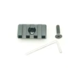 NORDIC 12GA Tube - Magazine Clamp 1.5 TAC-RAIL FOR BBL CLAMP with Flashlight Rail 6