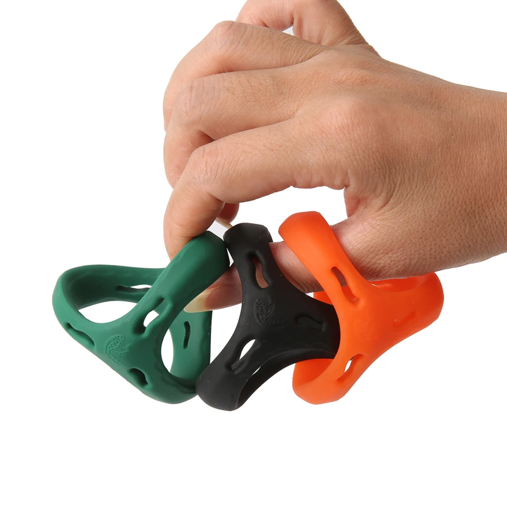 Penis Ring Male Cock Ring Delay Ejaculation Penis Lasting Erection Sex Toy Men Scrotum Testis Restraint Reusable