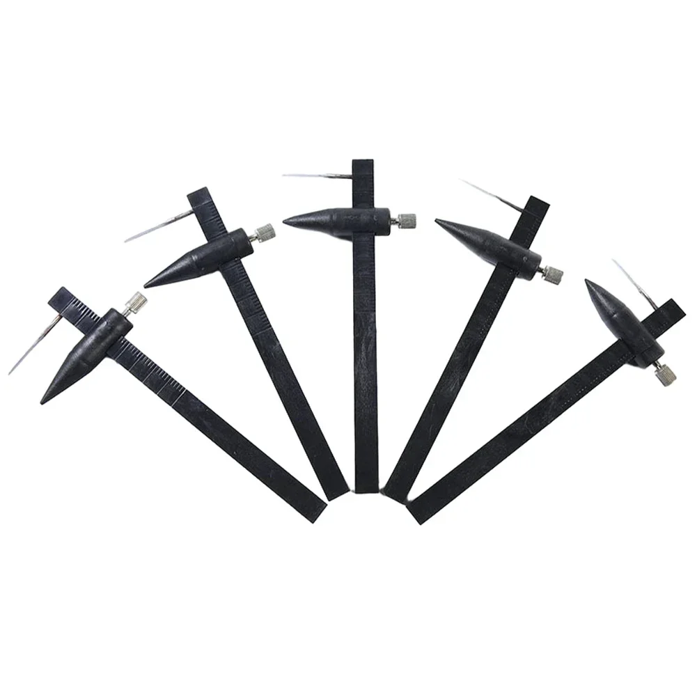 Description Picture 2 of itemPottery Clay Tools Compass Circle Cutter Caliper For Clay Pottery Ceramic Cut 1-34cm Cutting DIY Making Craft Tools Accessories