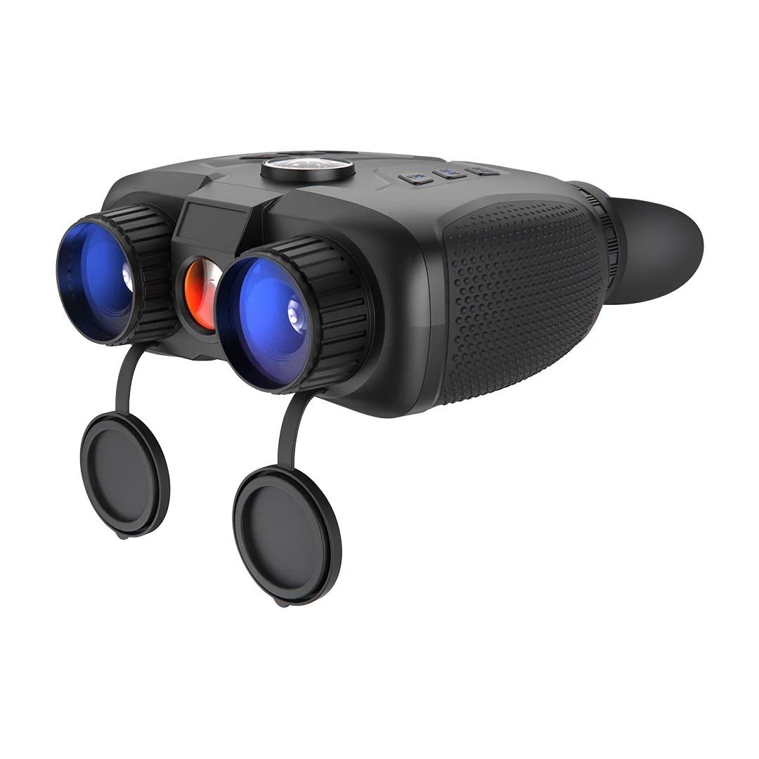 8K HD Binoculars for Adults 6X Digital Zoom 1000m View Range 3D VR Binoculars wi