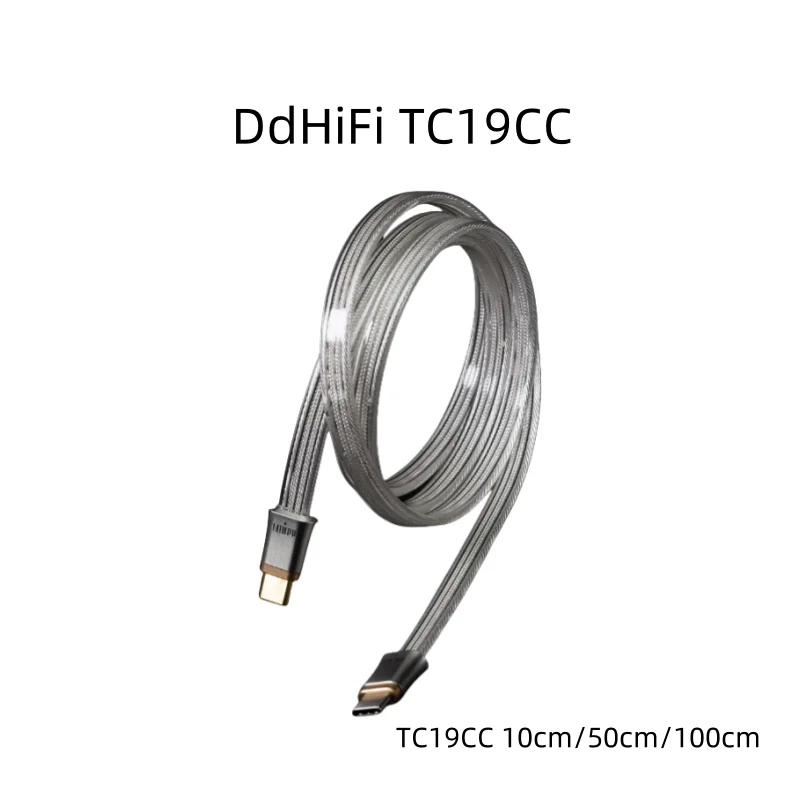 1 個 DdHiFi TC19CC BC BA USB デコードヘッドフォンアンプ OTG
