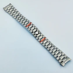 Sapphire Glass 904L Stainless Steel Watch Case - Waterproof with 29mm Dial (NO 4)