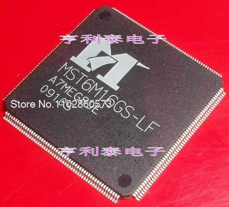 

MST6M16GS-LF оригинал, в наличии. Power IC