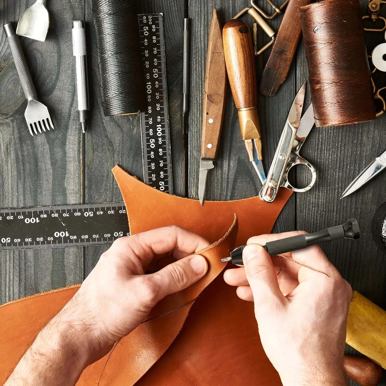 Mini Trousse à Outils Portable 11 Pièces - Modélisme