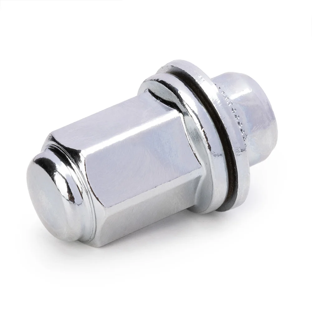 5pcs M12-1.5 Wheel Lug Nuts For Toyota, Lexus, Pontiac, Scion (2000-2021 Models)