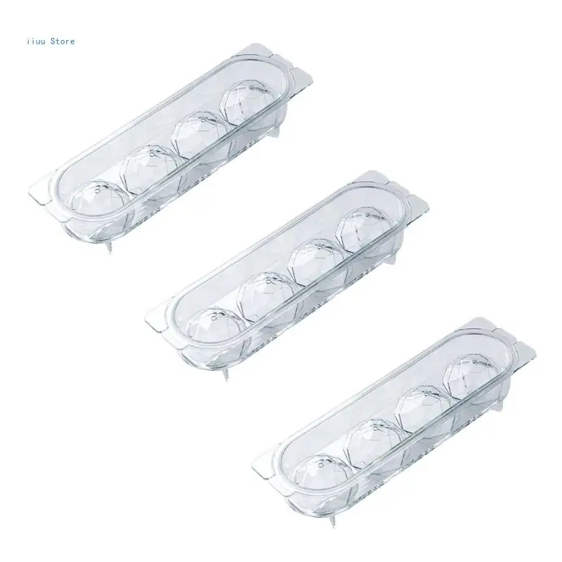 

Round Shaped Ice Cube Maker Ice Cube Tray Ice Cube Moulds Small Ice Trays