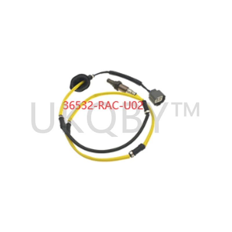 후면 산소 센서, 공기-연료 비율 센서, Hond a 12-14 CRV 2.4 에 적합, 36532-R5A-004