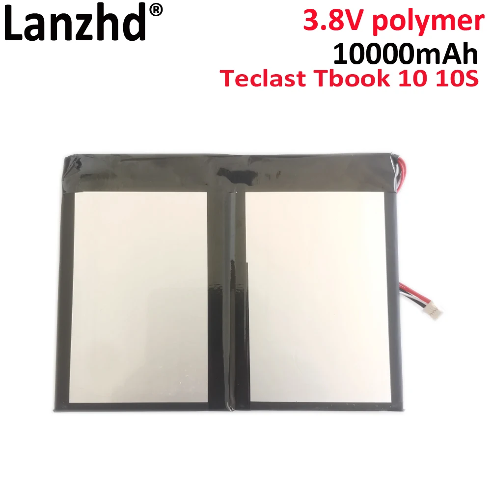plugue de 5 fios, 10S, 10S, 10000mAh, novo