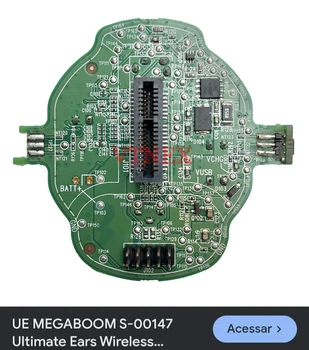 1 ชิ้น สำหรับ UE MEGABOOM S-00147 ลำโพงบลูทูธ แจ็ค บอร์ดจ่ายไฟ ขั้วต่อเมนบอร์ด พอร์ตชาร์จไมโครยูเอสบี 2