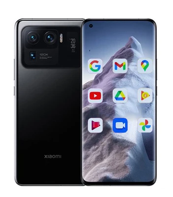 Global firmware Xiaomi 11 Ultra Smartphone 5G 5000mAh 50MP 6.81