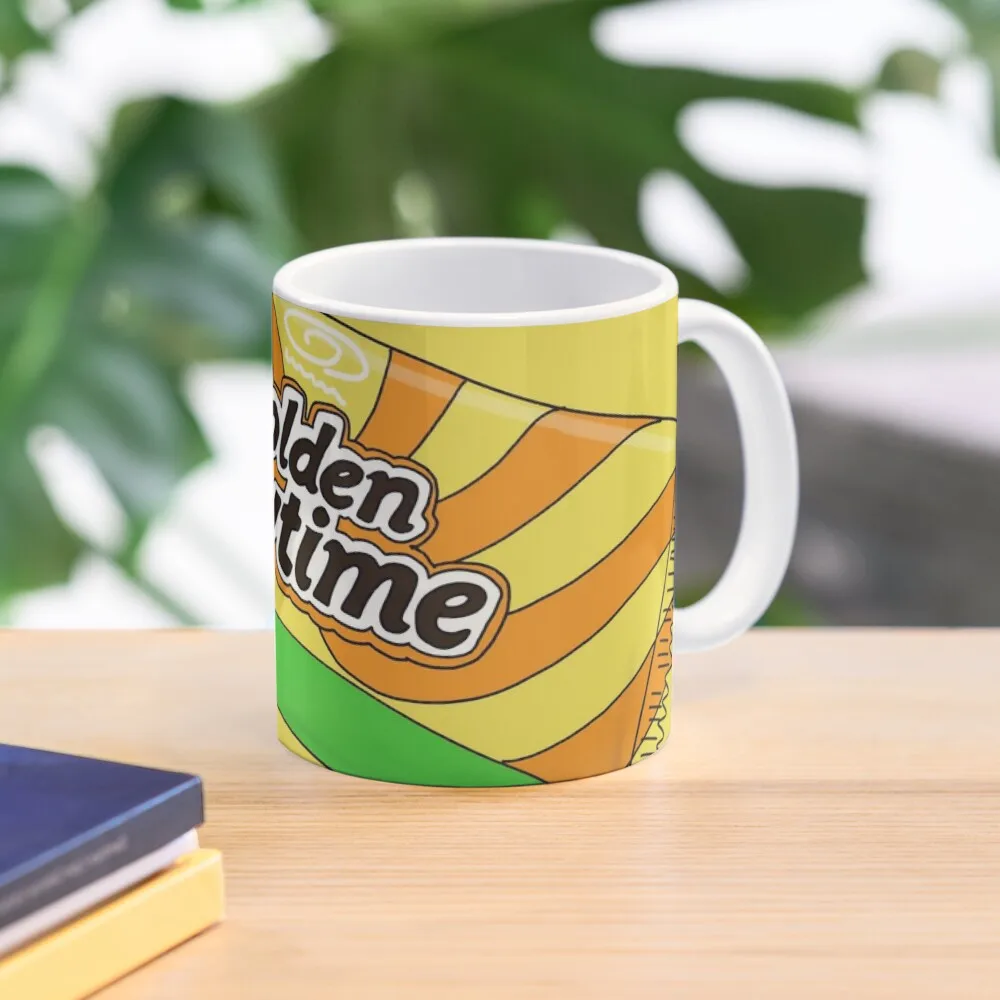 

Golden Gaytime - Aussie Icons Coffee Mug Tea Cups Funny Cups Travel Breakfast Cups Mug