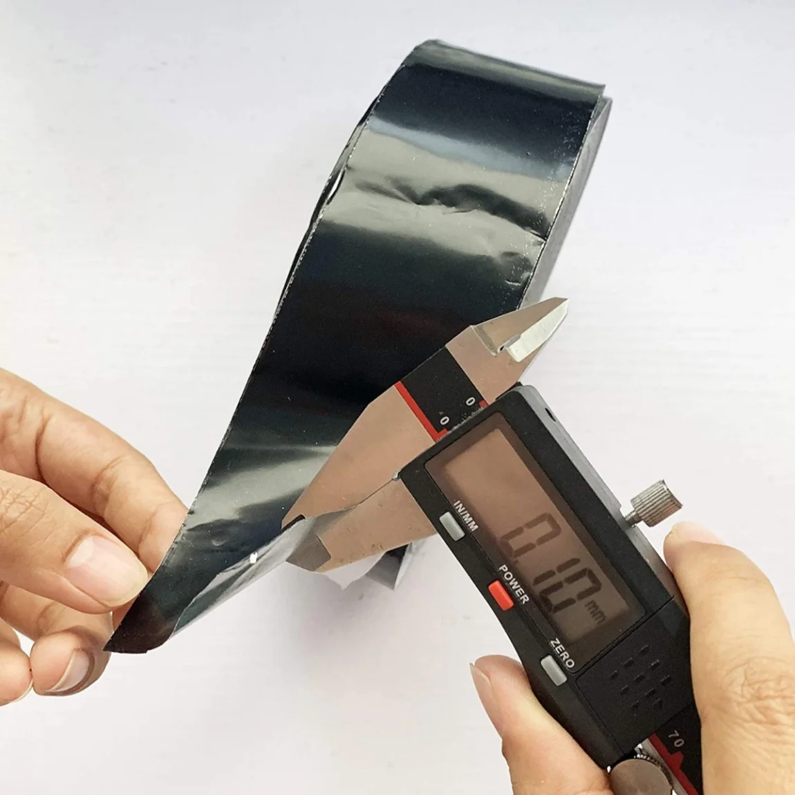Aluminum Foil Tape High Temp Heavy Duty Adhesive HVAC Sealing for Pipe Metal Repair