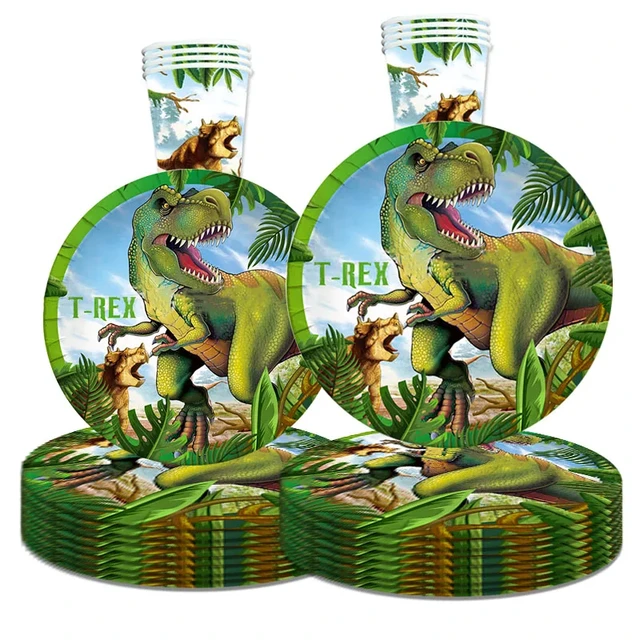 Dinosaur Birthday Party Decorations  Birthday Party Decorations Jurassic -  Birthday - Aliexpress