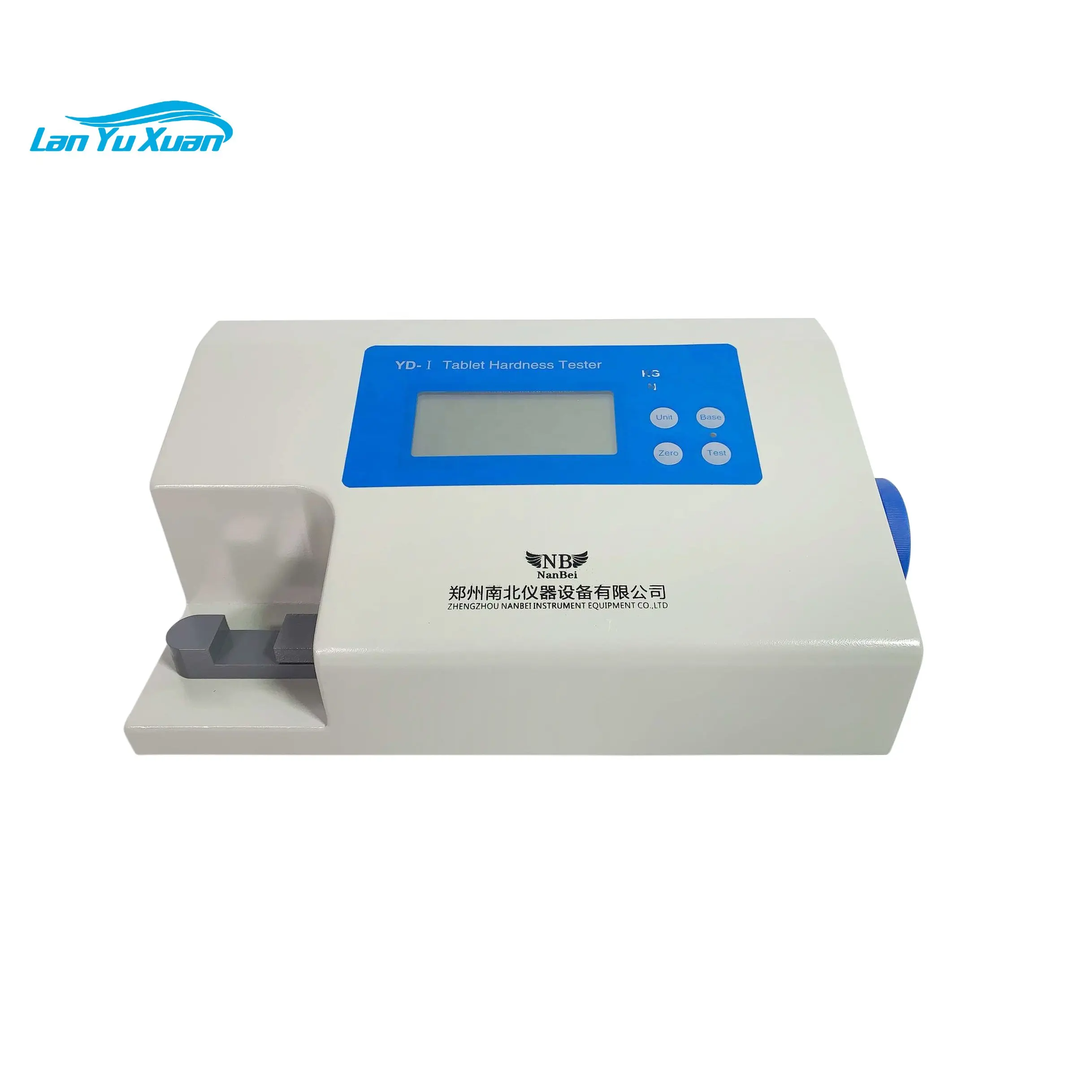

China Factory Tablet Hardness Tester With PQ/OQ/IQ