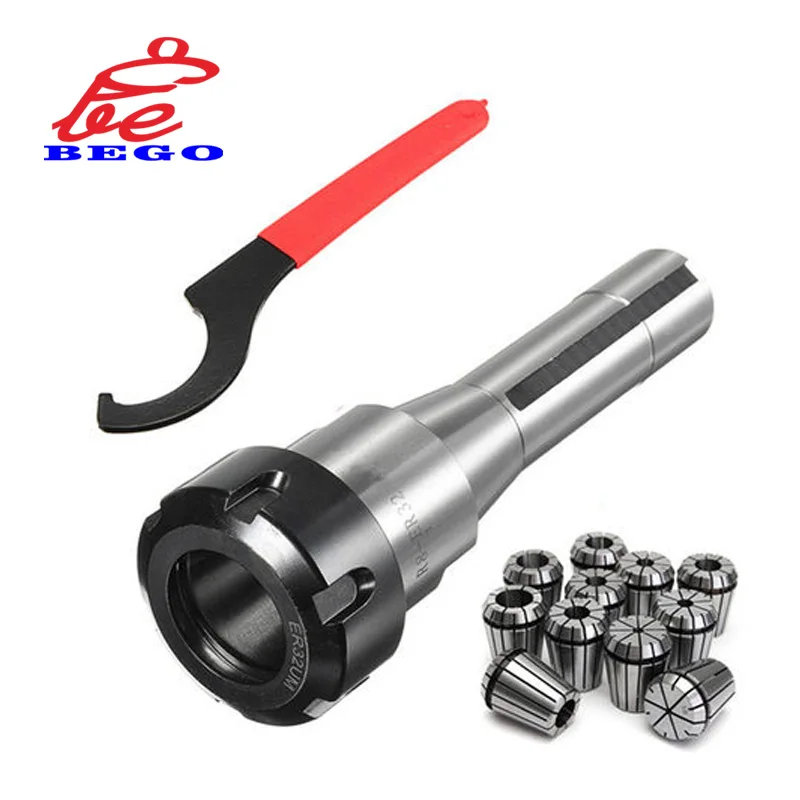 Cnc Collet Lathe Tool Holder Milling Machine Toolholder Toolholder