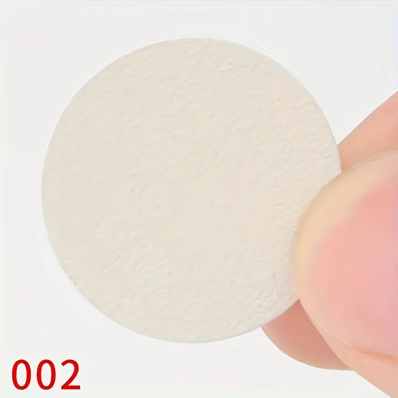 54개 가구 나사 구멍 커버 스티커 - 캐비닛 및 선반 수리용 자가 접착식 PVC 장식 나사 커버, 21mm 플라스틱 숨김 나사 헤드, 목재 질감 효과 커버, 간편하게 부착 가능