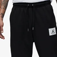 Nike officiel véritable Air Jordan hommes Simple Sport ample revers pantalons longs DQ7469 4