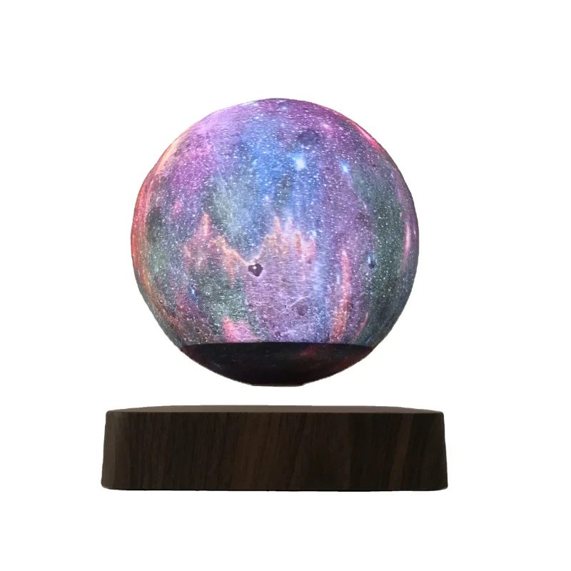 

magnetic levitating moon lamp star moon light