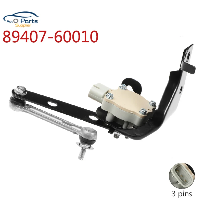 

New 89407-60010 Rear Height Level Sensor For Toyota Land Cruiser Lexus LX470&Land Cruiser 1998-2007 8940760010