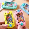 Cultiveren Kid Denkvermogen Speelgoed Water Ring Toss Baby Handheld Game Machine Ouder-Child Interactive Game Toys 4