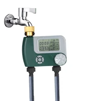 Автоматические таймеры для полива сада, система полива, оросительная система, контроллер полива, уличный программируемый