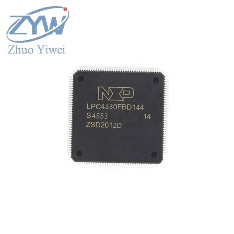 Фото LPC4330FBD144,551 Φ LPC4330 LPC4330FBD ARM 204MHz Φ/M0 32-бит Φ новый оригинальный №3