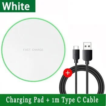 white-with-cable