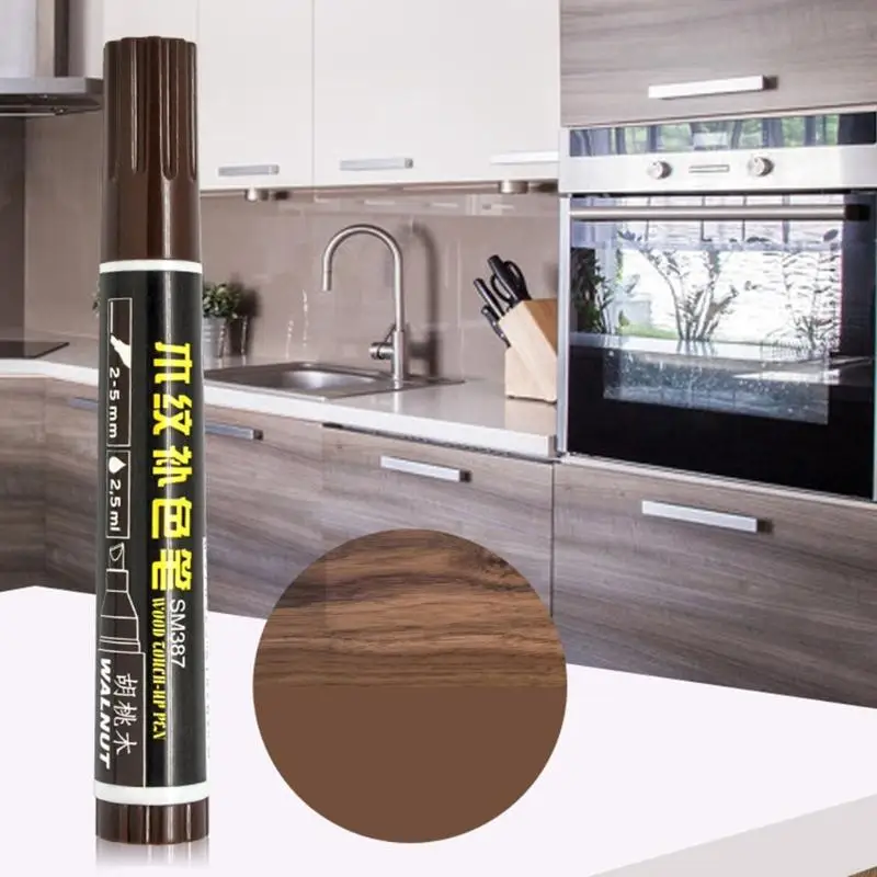 Q39B Furniture Repair Markers Make Scratches Disappear Scratches Repair
