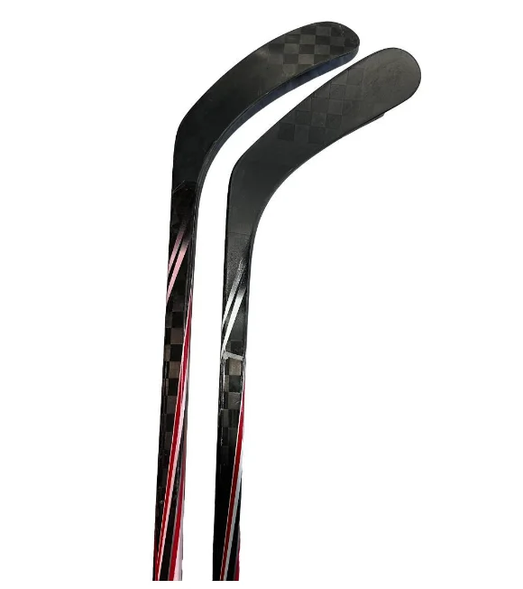 Made In China Professional Manufacturer Field Sledge Kids Wooden Hockey Stick
