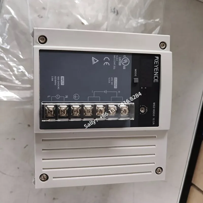 MS2-H300 小型スイッチ制御システム PLC 電源 - AliExpress