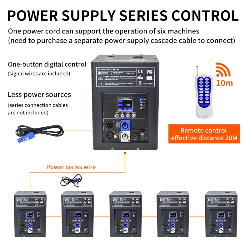 무대 특수 효과 파이어 스파클러 머신, 750W 미니 콜드 스파크 머신, 웨딩 무대용 마법 특수 효과 750