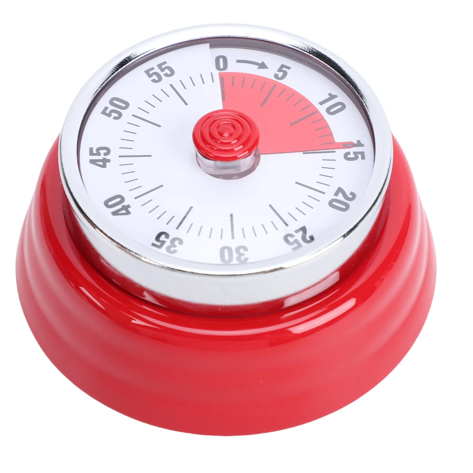 Kitchen timer mechanical timer reminder round time alarm clock ...