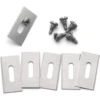 30PCS Grass Trimmer Blade Lawn Mower Replacement Trimmer Cutter Piece for Husqvarna Automower Garden Robotic Lawnmower Tools 5