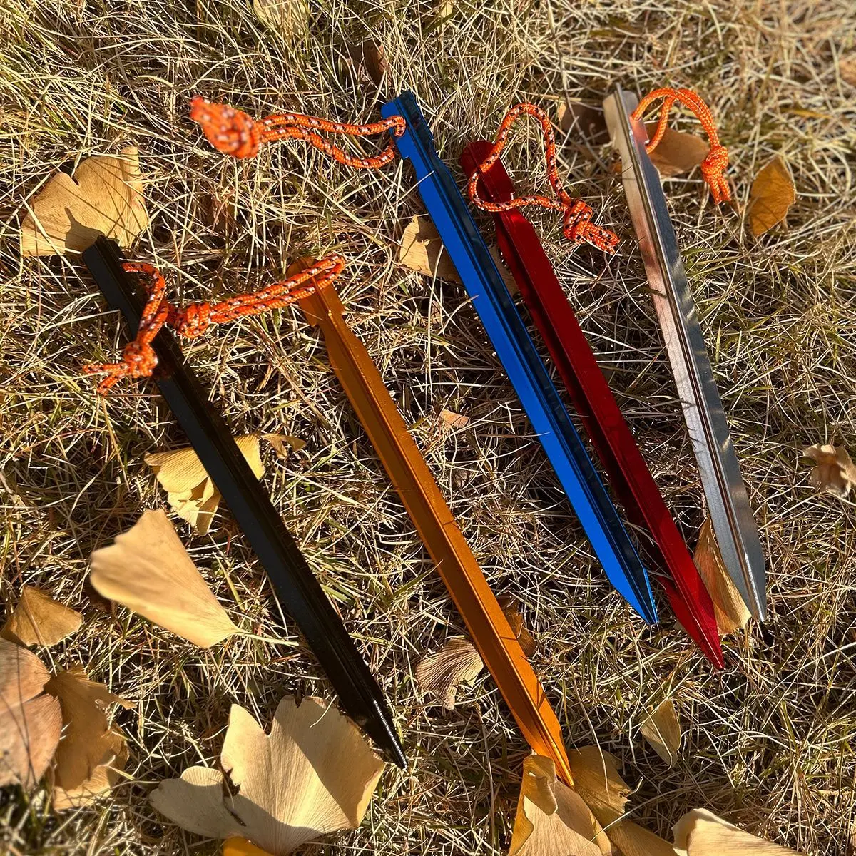 5pcs heavy duty 18cm aluminum alloy tent pegs ultralight ground nails camping tarp outdoor accessories zppj01 4 5PCS Heavy Duty 18cm Aluminum Alloy Tent Pegs Ultralight Ground Nails Camping Tarp Outdoor Accessories ZPPJ01 4