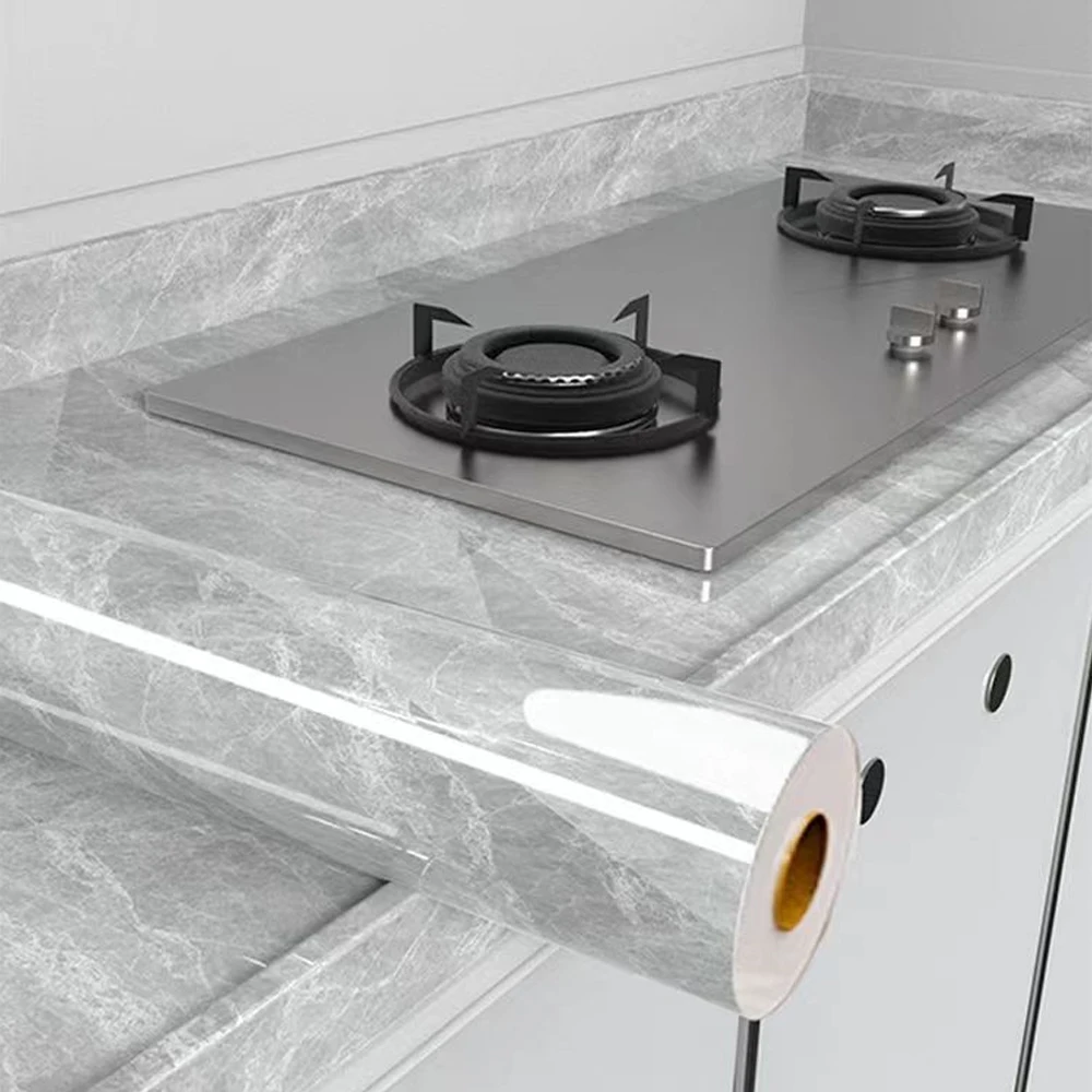 Мраморные самоклеящиеся виниловые