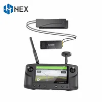 Hex Herelink 1.1 Remote controller QGC mavlink support ArduPilot PX4 Airunit wireless digital transmission system HDMI 1