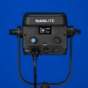 Nanlite FS-300C FS-300B Video Light 2700K to 7500K  LED Monolight for Photography Fill Light CRI 95 TLCI 94 with App-Controlled 5