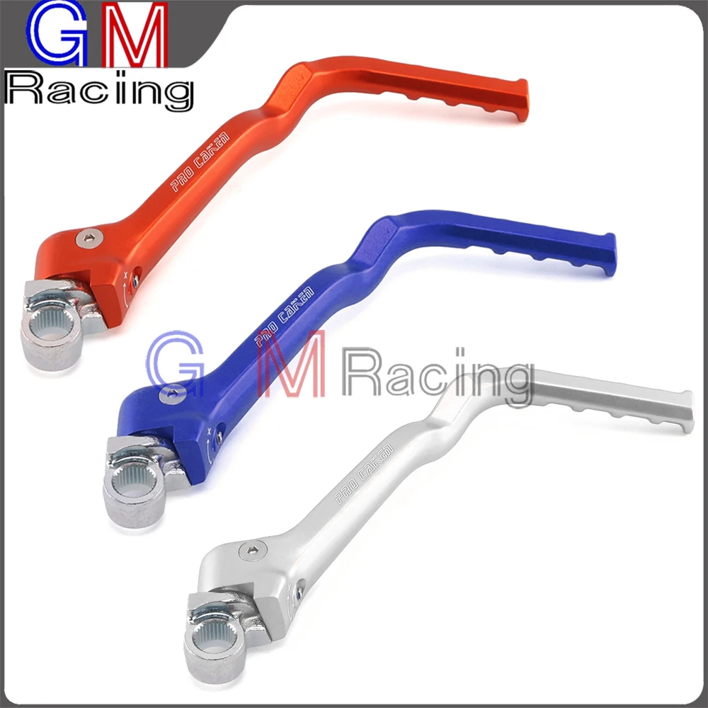 7075 Aluminum Kick Start Starter Lever Pedal For Ktm Husqvarna