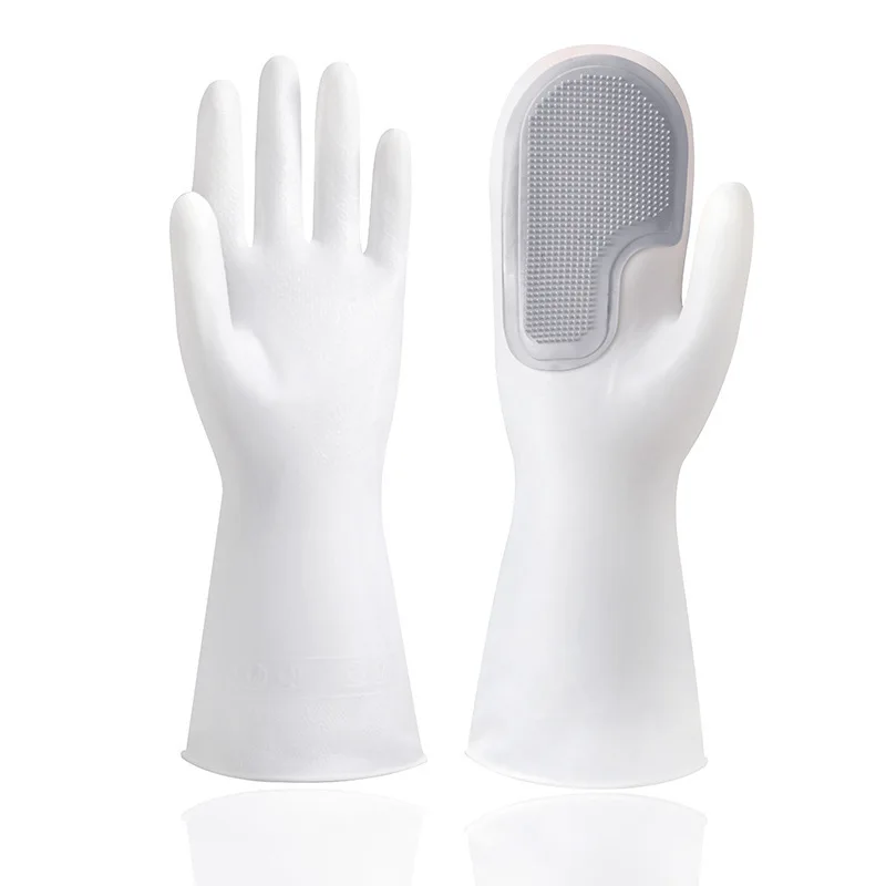 Title 1, 1pc Free Size Random Color Pet Grooming Gloves ...