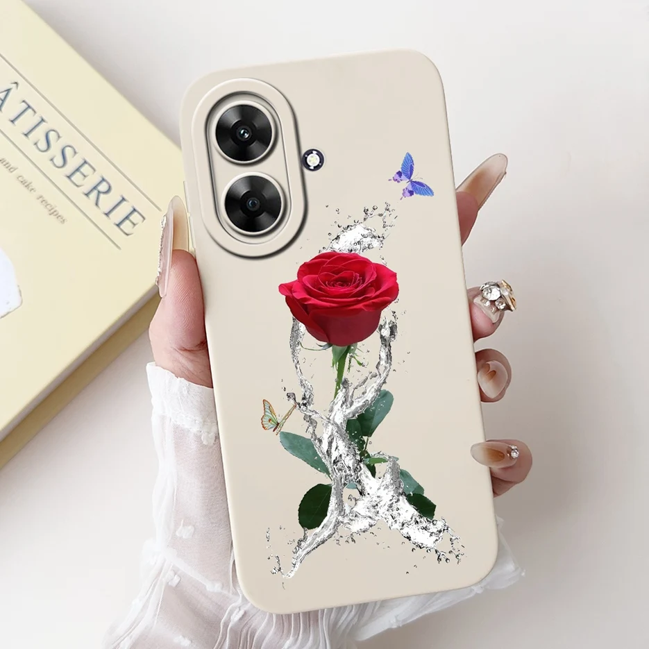 Luxury Candy Painted Soft TPU Phone Case Cover - Premium Protective s Coque