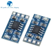 Contrôleur de Charge solaire MPPT 1A 4.2V 3.7V 18650 LiPo Li-ion Module de chargeur de batterie au Lithium SD05CRMA Charge de batterie de panneau solaire 3