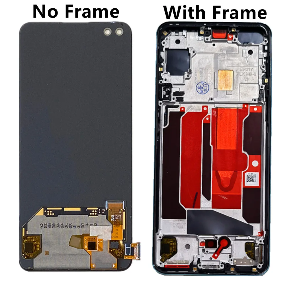 6.44 & AMOLED LCD ũ ÷ ġ г Ÿ LCD ũ, OnePlus Nord, One Plus Z, OnePlus 8 NORD 5G
