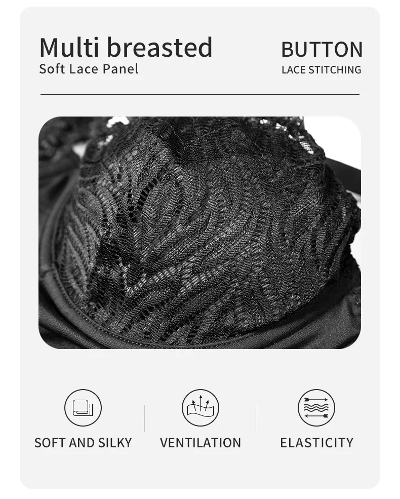 Noir taille M Body moulant en dentelle pour femmes, avec intégré, façonne tout le