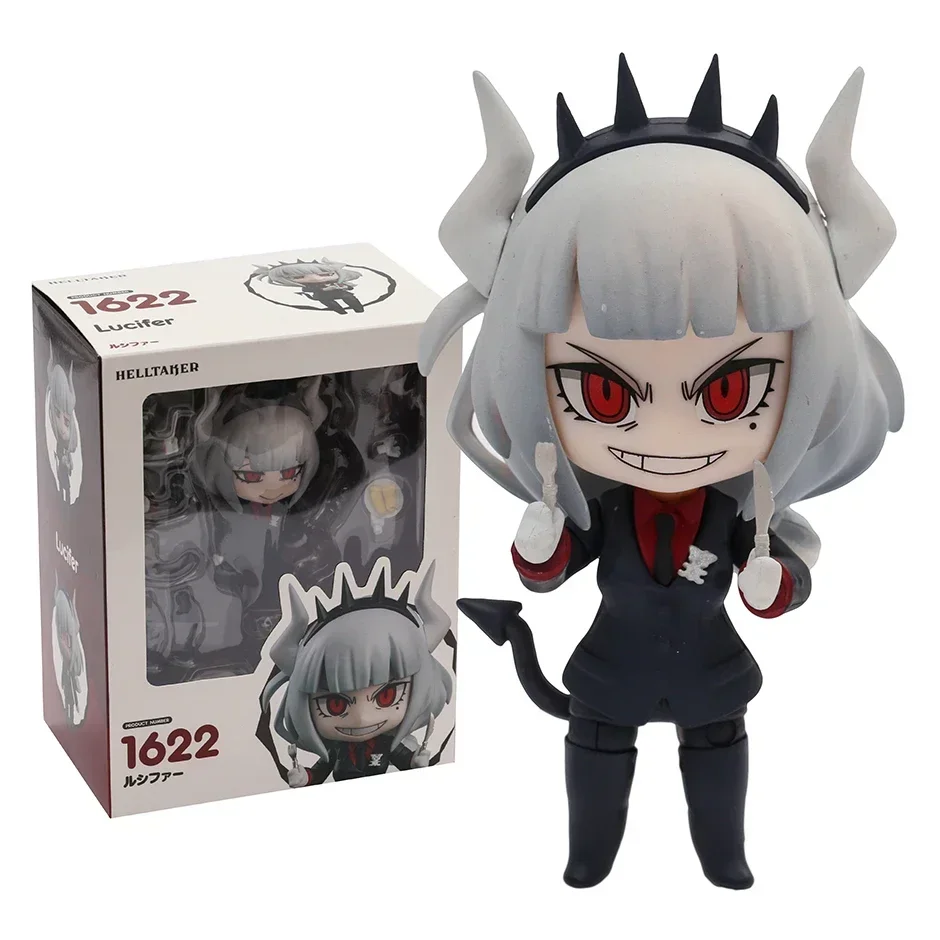ヘルテイカー　ルシファー　フィギュア Amazon | POP UP PARADE Helltaker ルシファー ノンスケール