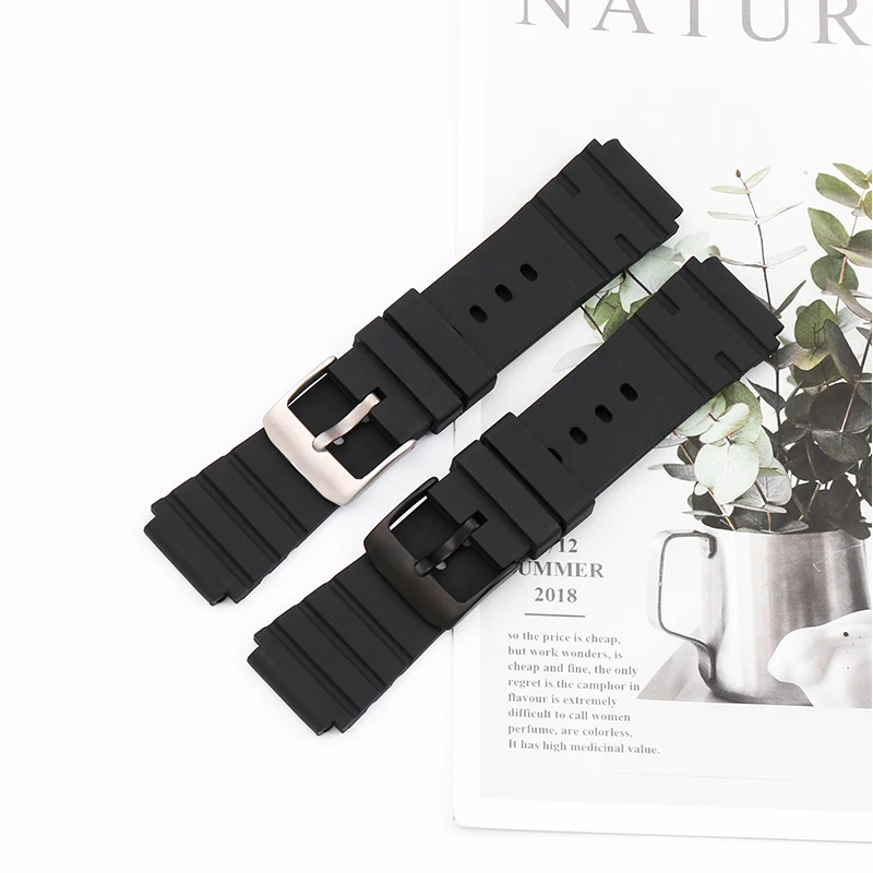 

Аксессуары для часов Luminox 0200 3901 7050 Series 21 мм резиновый водонепроницаемый спортивный ремешок для мужчин и женщин