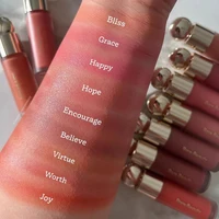 Rare Beauty Soft Pinch Liquid Blush, blush liquide soyeux et lisse, longue tenue, effet repulpant, illuminateur liquide, contouring du visage, cosmétique 2