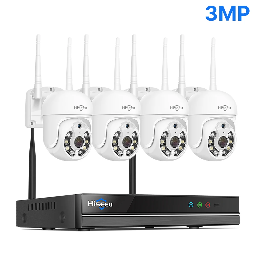 3MP PTZ System