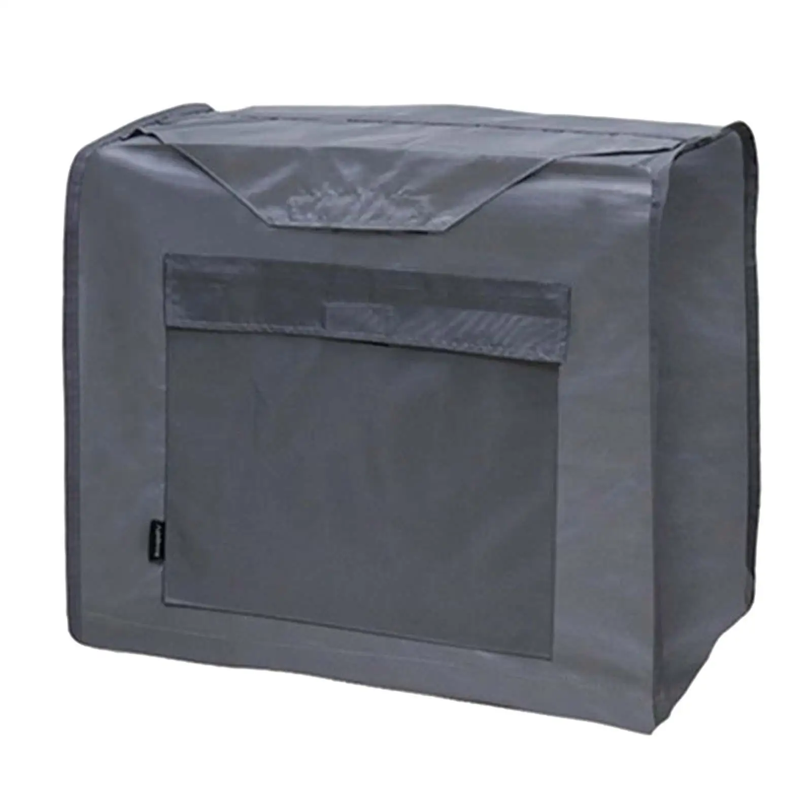 Generator Cover Universal Oxford Cloth Multi Use Easy to Use Carrying Case Canopy Shelter for Outdoor Home Garden Devices generator cover