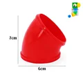 Bend Pipe Red